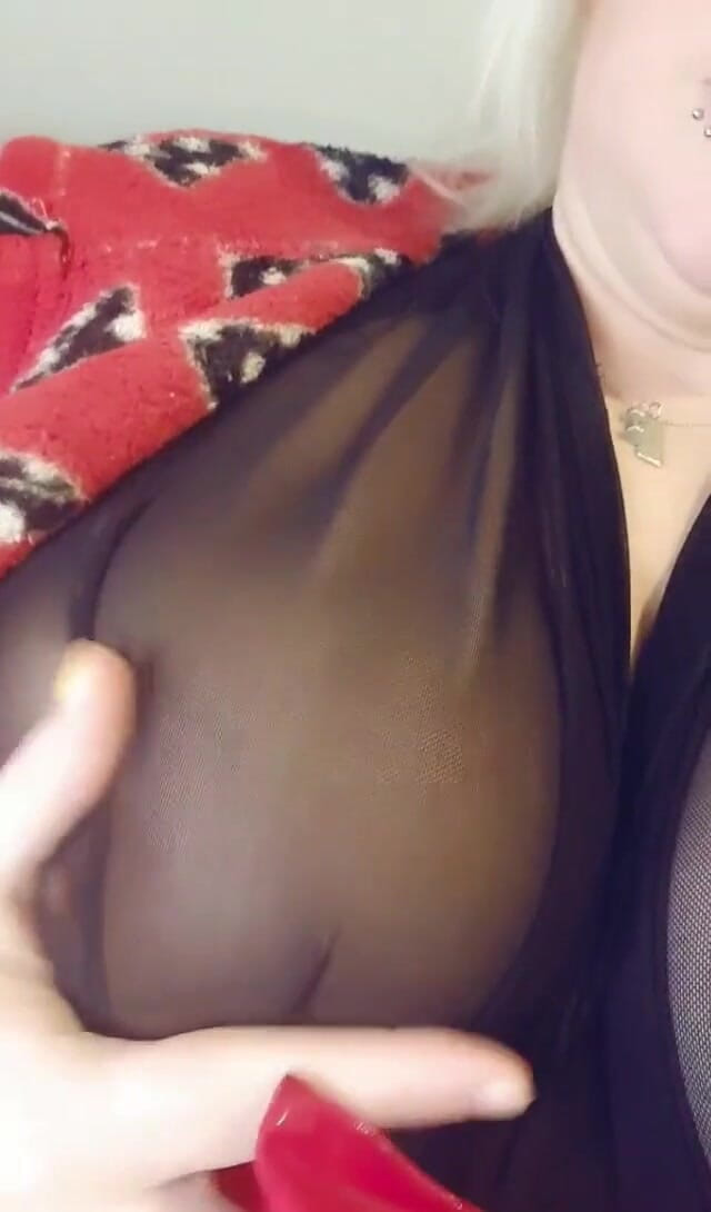 Livie Blainn: Acha que pode lidar com isso como um almoço?