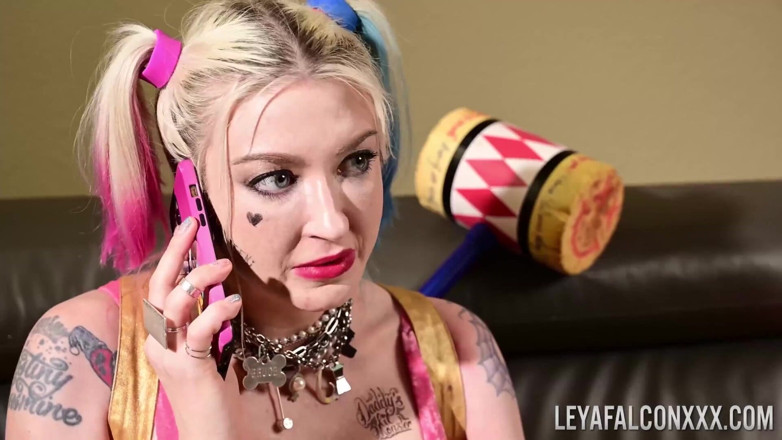 Leya Falcon: I Invited Kinky Sex Clown to Have Nasty Sex with
