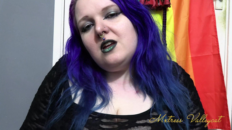 Mxtress Valleycat: Ma captive bien-aimée