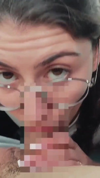 POV Blowjow Cum