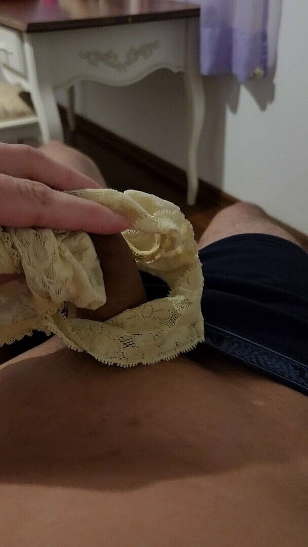 Lkdick8: 女朋友的内衣 第三部分