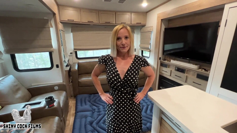 Jane Cane: When Teaching Stepmom Self Defense Goes Wrong - Shiny Cock Films