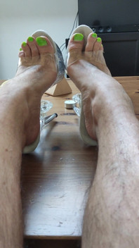Kaki saya