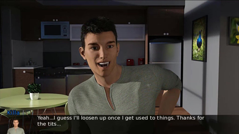 Visual Novels: Big citys pleasures part 1