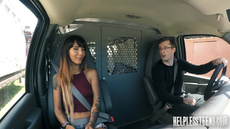Helpless Teens: Kitty Carrera - ditched, dicked and dominated