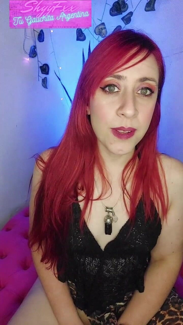 Tu Gauchita Argentina: I Welcome My Super Hot and Very Ouachita Stepson