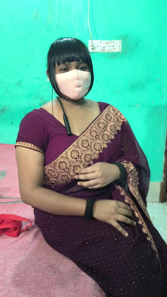 NilaRani693: Het desi -look i Saree Kom och känn charmen