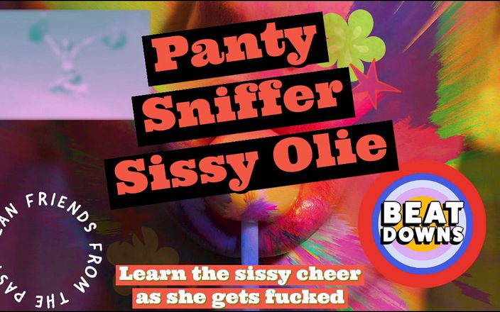 Camp Sissy Boi: Audio Pouze Kalhotky Sniffer Sissy Olie Se učí radost používat,...