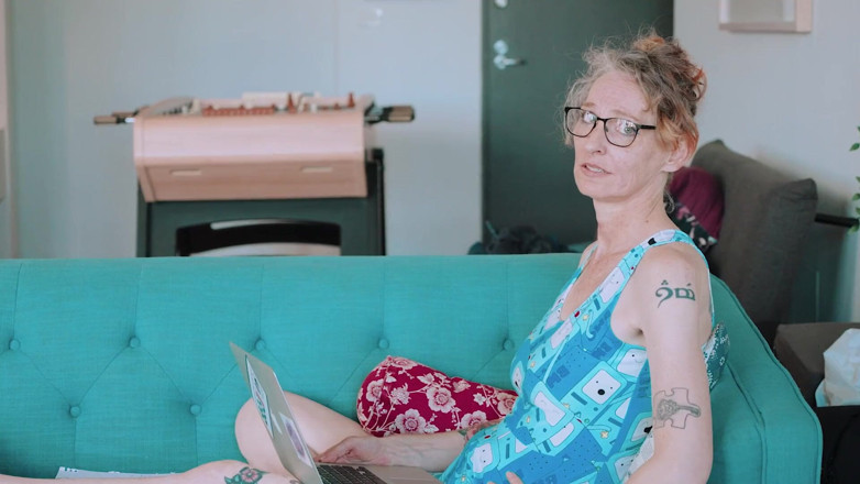 CharlieForde: Distraction bareng charlie forde, nova hawthorne, woody alyx, mis knickers