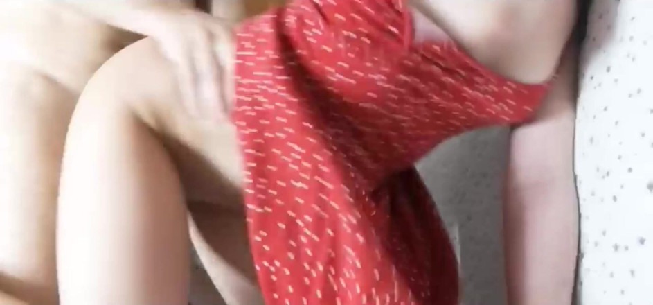 CalientePWNZ: Slim teen cums from doggystyle fucking CalientePWNZ