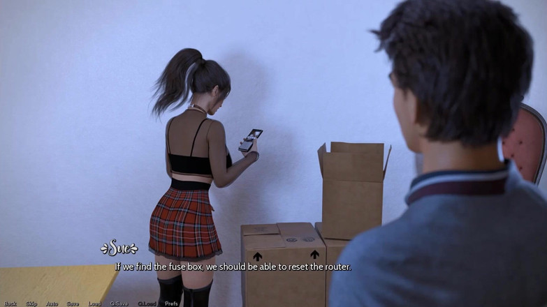 Visual Novels: Fresh women part 21