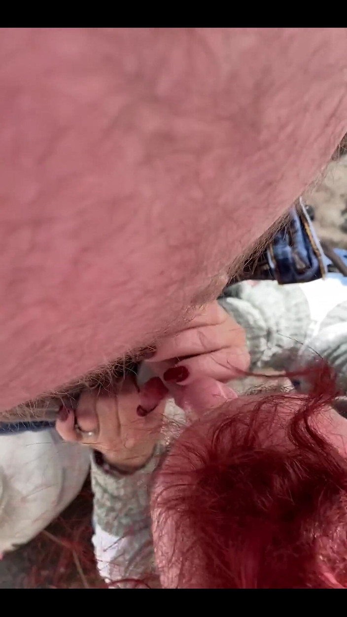 Ms Amanda: I Am a Tease and Broad Dayligh