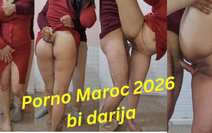 EroticLoveSexy: Cặp đôi Ma-rốc có thật - niềm đam mê thuần túy