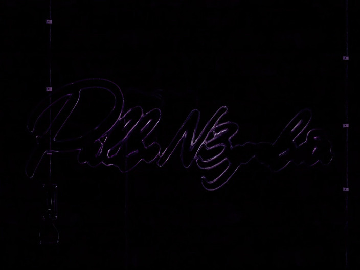 PABLO N3GROBAR: Ďábel vedle mě