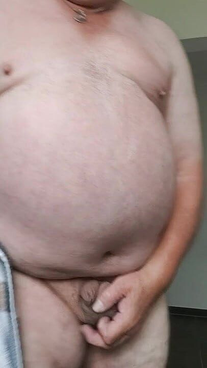 Karlchengeil: Umplându-mi curul