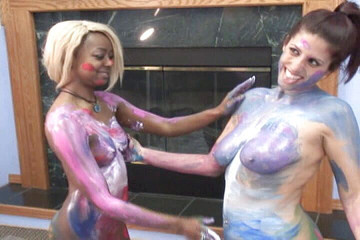 Radical Interracial: Fétiche interracial en désordre