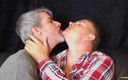 Man Puppy: Hot Gay Kissing with Leo