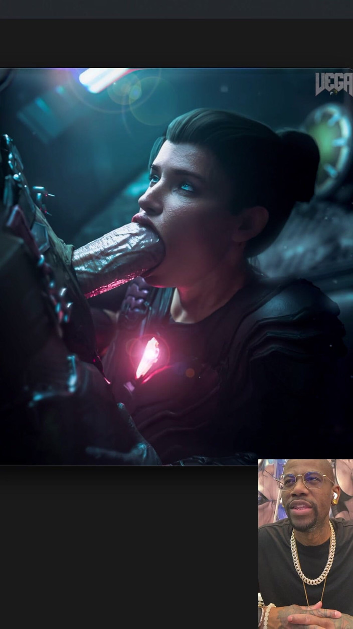 Good news media: Slayer doom dikongkek zakarnya deepthroated oleh seorang perempuan jalang