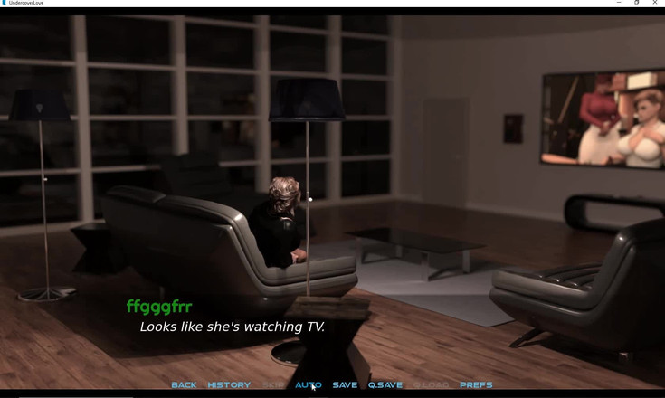 Erotic Krisso: Esposa puta safada disfarçada humilha o marido