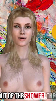Sex Adventures of a Beautiful Couple Part 1 - Steamy Encounters in the Bathroom
