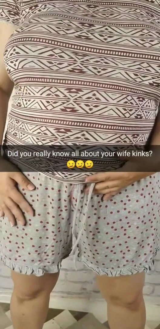 Milky Mari: Těhotná sexy manželka snaps paroháč titulky! - Mléčná Mari