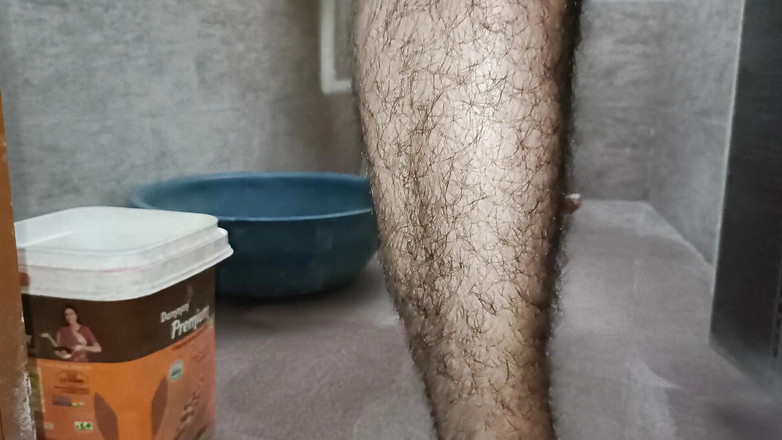 LovedSunsine1990: Zábava z koupání nahá je něco jiného