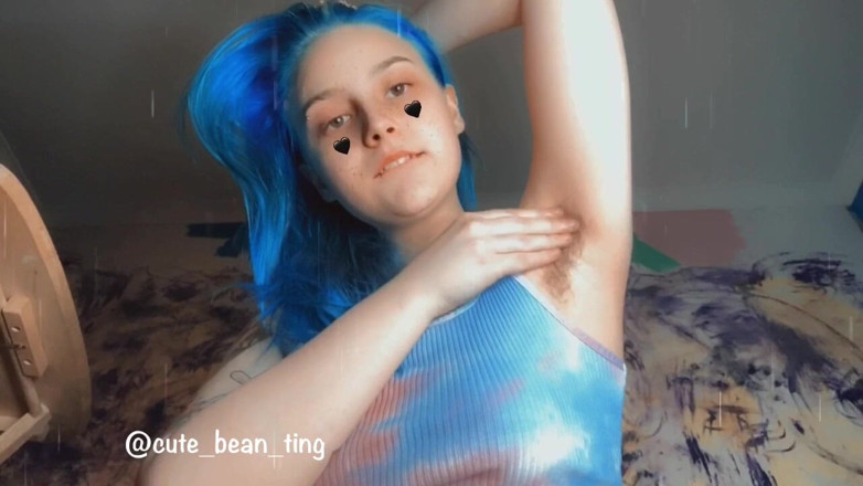 Alice Bean: Ölende behaarte achselhöhlen