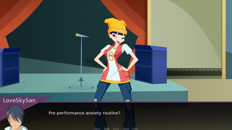 LoveSkySan69: 변태 수정기 - Winx 파트 12 Loveskysanx의 음란한 무사