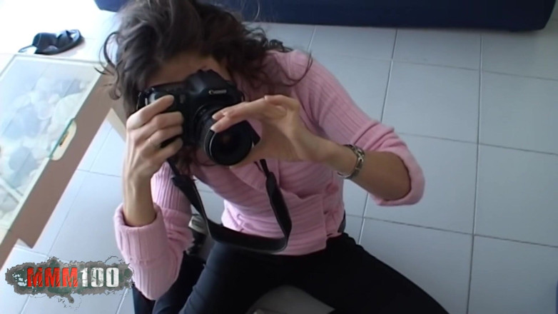 Porn-World: Katia: Katia Arab este futută în cur și pizdă de Terry Kemaco