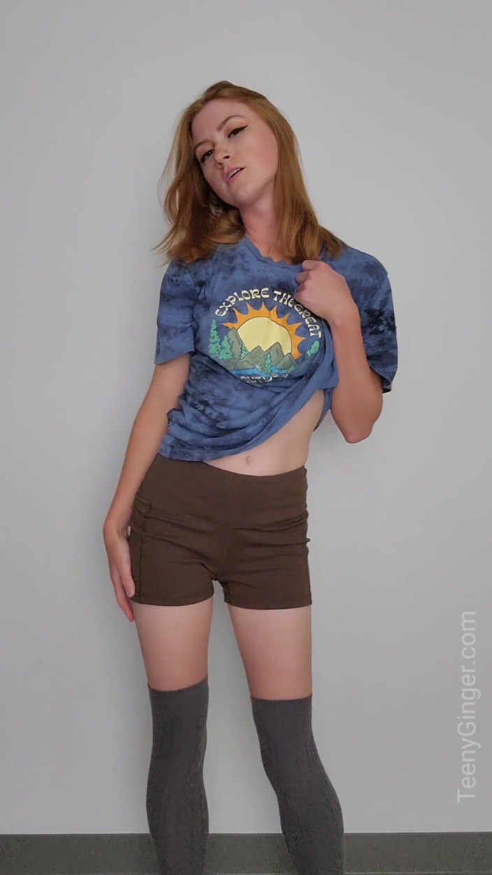 Teeny Ginger: Fell From Grace - so Impartial