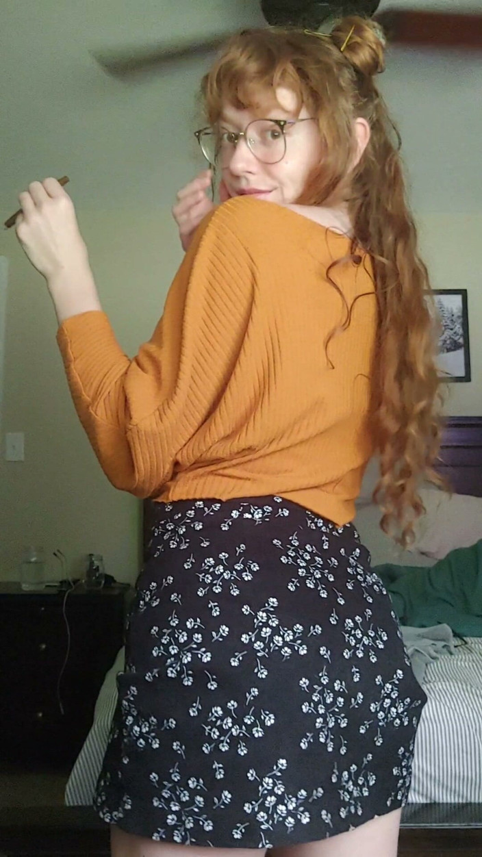MandyFrizzle: Fumée et taquinage