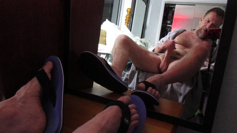 Hairyartist: Pop's Feet for Hungry You by Hairyartist