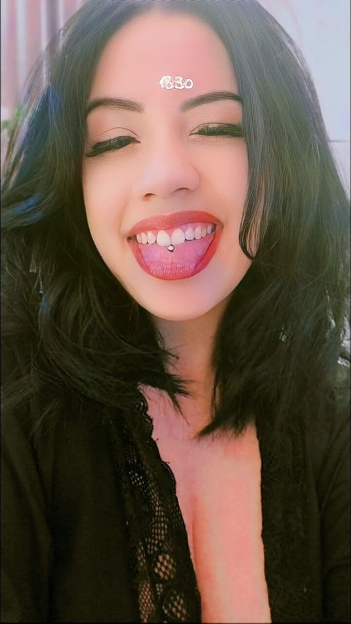 Zayra Pink: Cocinar en casa: momento real