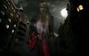 Goddess Misha Goldy: Obryně Vampire chce hrát pro tebe... ale ne dlouho!