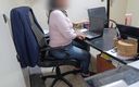 BBW LATINA: My Boss at Work Asked Me to Fuck Her Every...