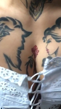 The Beauty and Her Tits