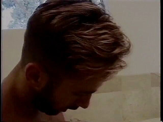 Gays Case: 집에서 음란한 게이 섹스하는 남친