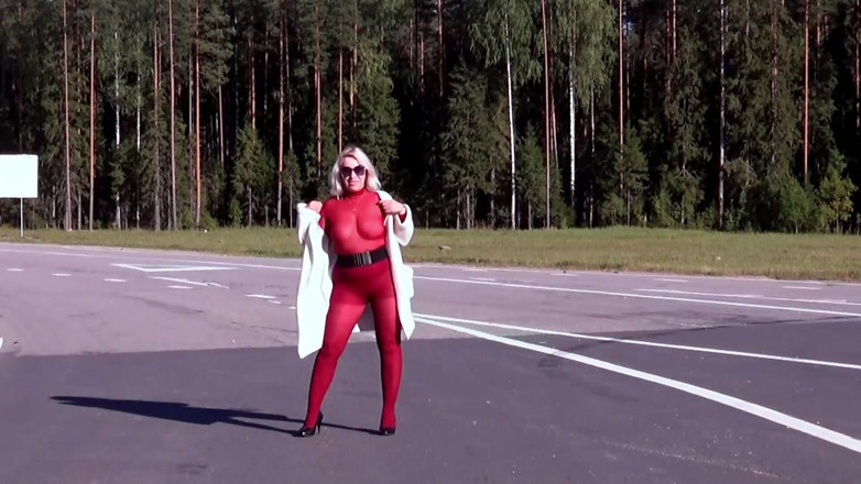 RedRoseRus: Moderní styl na silnici