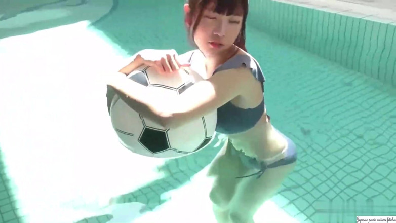 Asian happy ending: A Poolside Escape