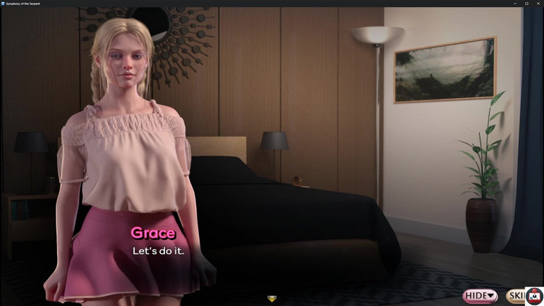 Joystick Cinema: Symfonie hada - (část 11) - Mob mi dal byt