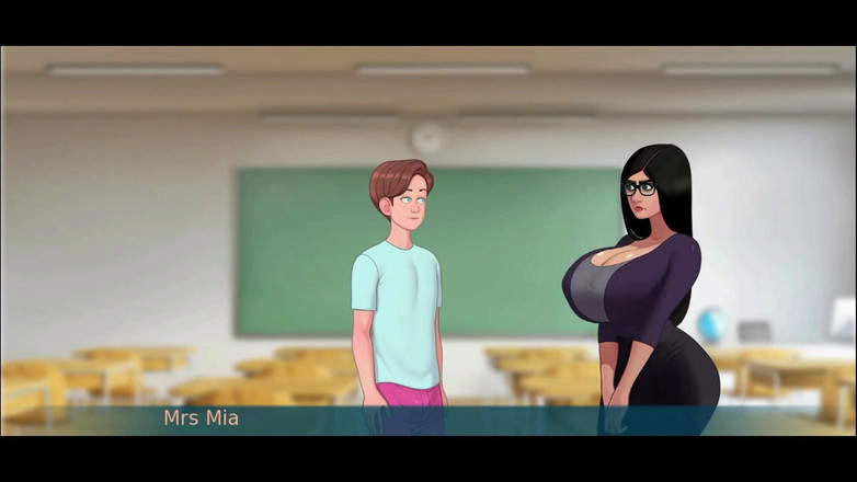 Miss Kitty 2K: Catatan seks - bu guru 112 dientot sama misskitty2k