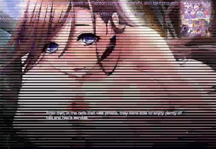 Eroge Dimension: Inakagurashi harem scena 17-23