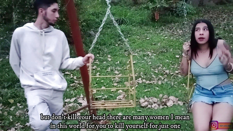 Vayolet: Nadržené nevlastní bratry mají tvrdý sex při - porno ve španělštině