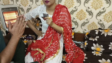 Hornycouple149: A Man Fucked a Desi Housewife Infront of Husband