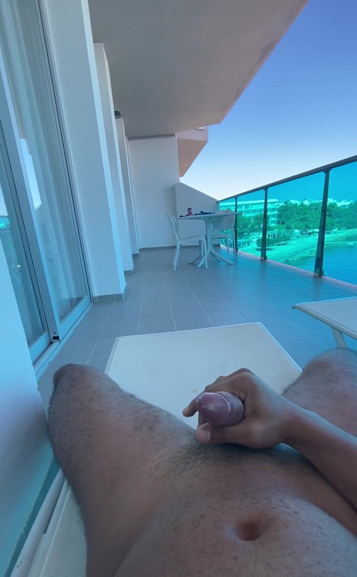 Pablo y Sebas: Ich liebe selbstsex im freien