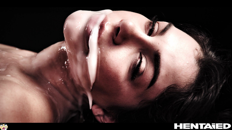 Hentaied: Real Life Hentai - Valentina Nappi is getting extreme anal creampie...