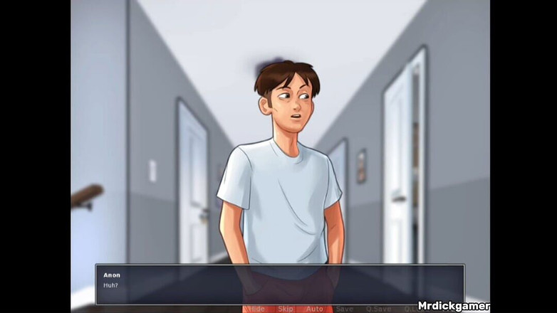 Mr dick gamez: Letní sága Ošukal jsem macechu své přítelkyně jako moje přítelkyně...