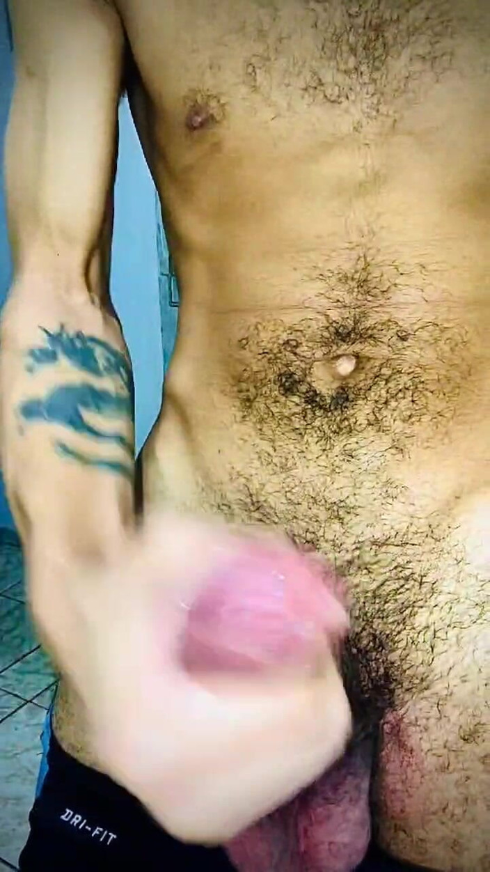 Virtual ToyBoy: Tasty Cumshot