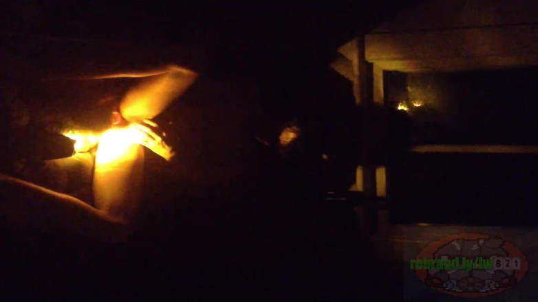 lonewanderer821: Uso di Il mio culo con una spina coda ad...