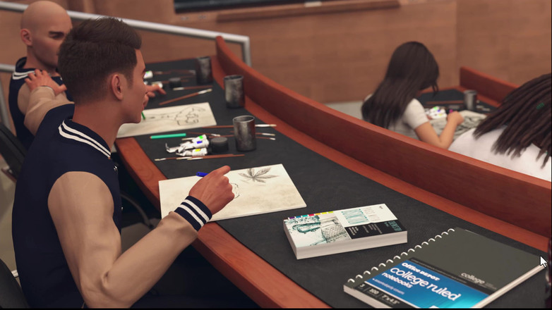 Johannes Gaming: Steps of De bauchery 31 Riley Gespielt mit Elijah cock im...